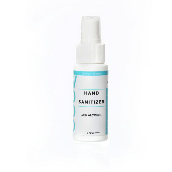Wood Lifestyle Products | Hand Sanitizer