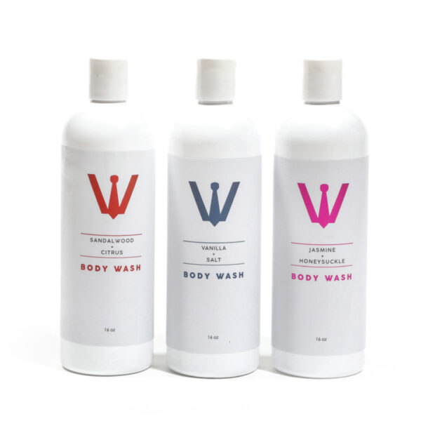 Body Wash | Wood Lifestyle Products