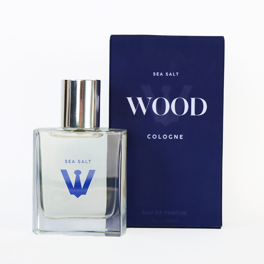 Wood Lifestyle Products | Fragrance for Men and Women | WOODSea Salt