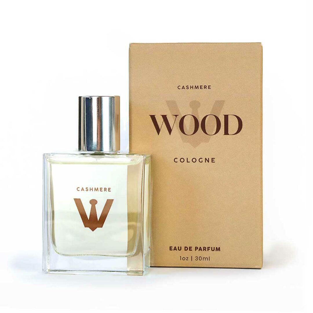 Wood Lifestyle Products | Fragrance for Men and Women | WOOD cashmere front amazon