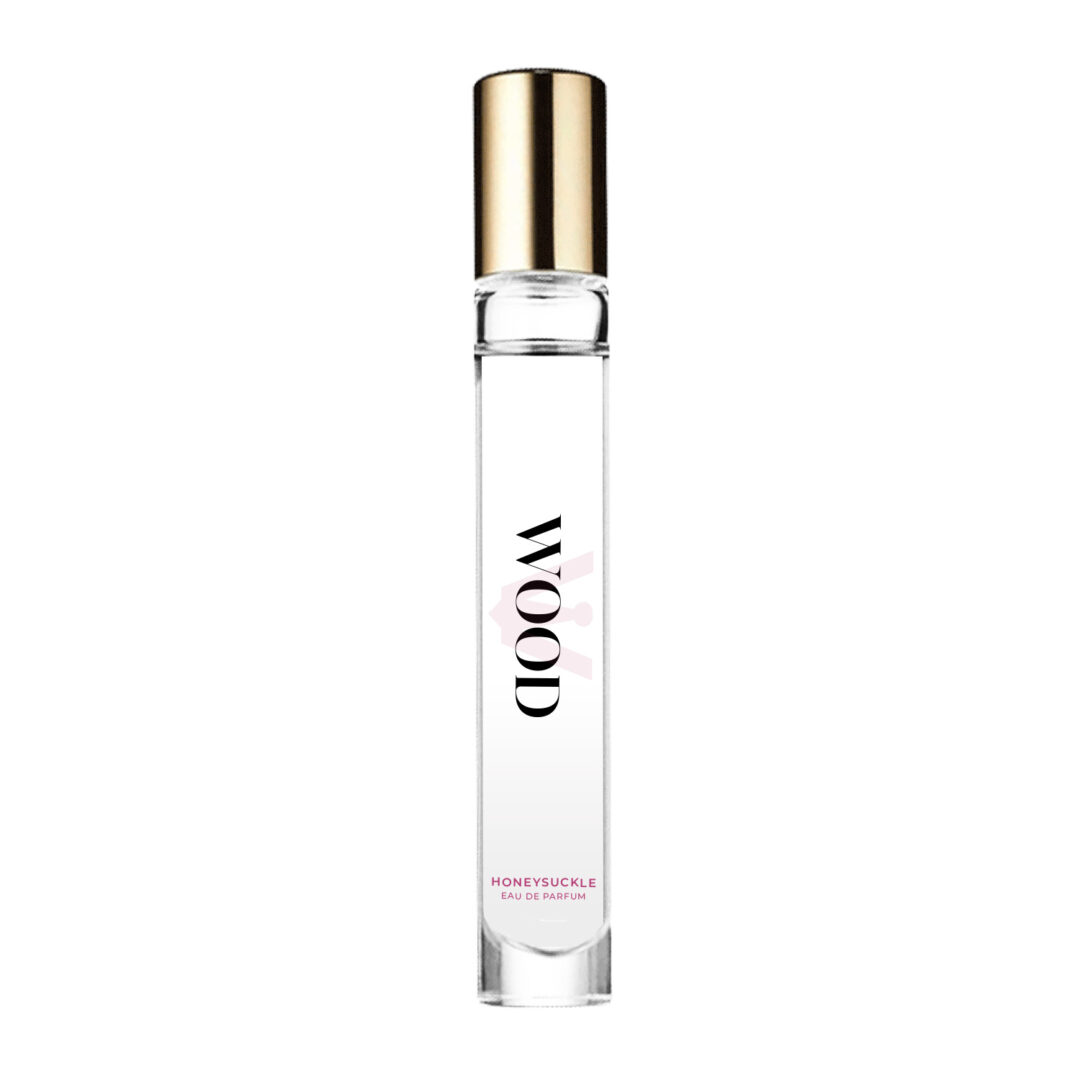 WOOD Honeysuckle Perfume | Fragrance for Women