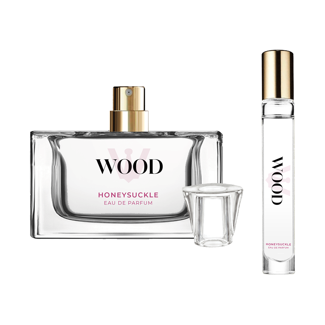Wood Lifestyle Products | Fragrance for Men and Women | WLP Perfume honeysucke